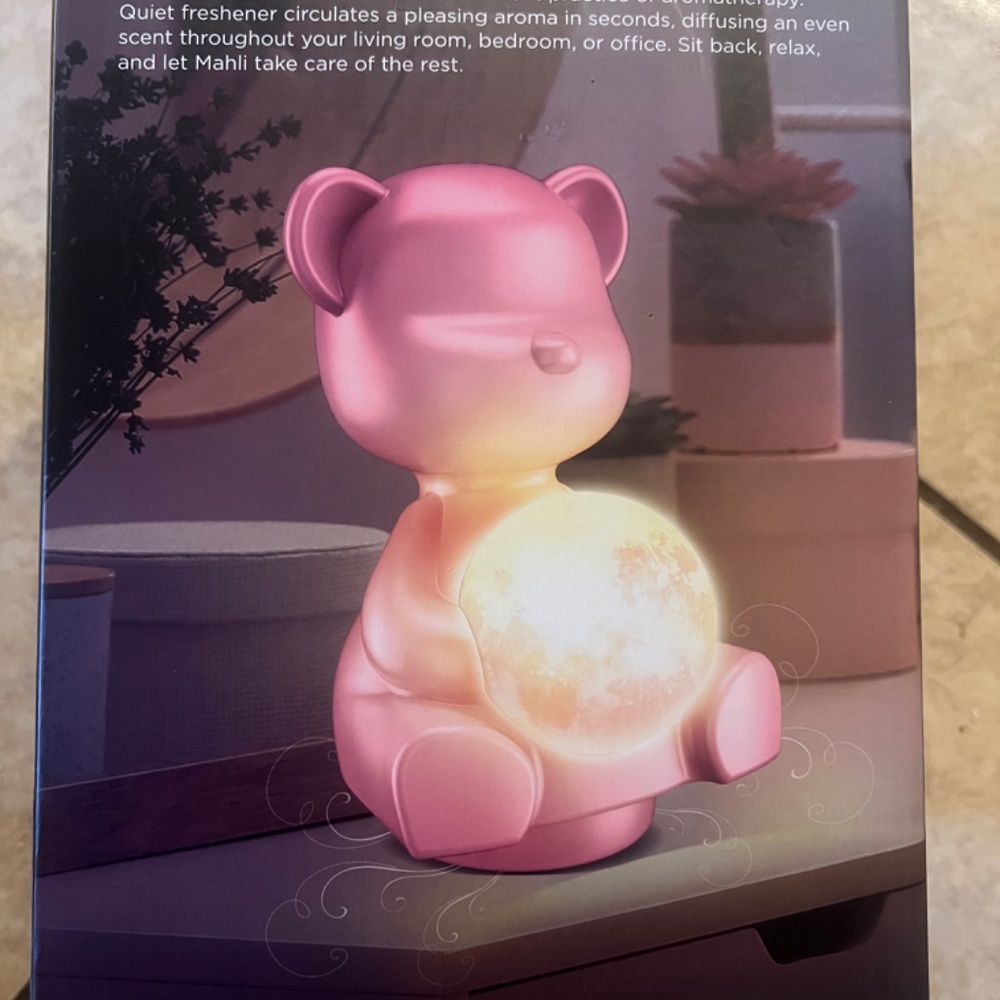 Mahli bear diffuser - Picture 4 of 5
